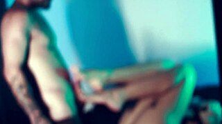 foot worship and delicious fucking in this free video