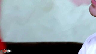 divine tits roxy taggart gets pussy pounded after titjob