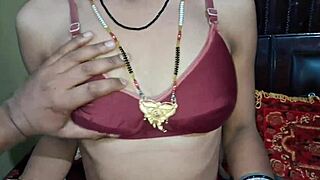 Housewife hot romance and hardcore fucked by rahul