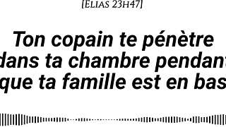 silent passion with boyfriend while family downstairs, whispers turn to intense moans