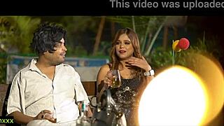 indian hot model has wild sex with bihari babu, so intense!