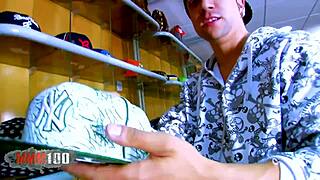 Amazing Perfect Asian Pornstar Sharon Lee Hard Fucking In A Shop Full Video