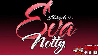 busty babe eva notty gets a wild banging from slim stud cody carter 😈