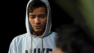 indian hot model has wild sex with bihari babu, so intense!