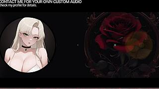 gentle dommy erotic audio for you