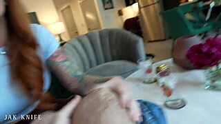 Sophia Locke Teaches Chloe Foxxe Sex