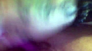 Playing with my soft and wet lady parts