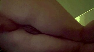 i'm artemisia love, horny italian milf, anal solo masturabation with dildo, it's so intense