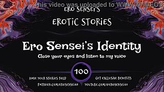 ero sensei's erotic audio for women eses100 sounds great