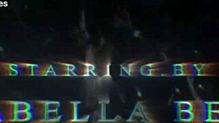 New teen skinny isabella bell takes first anal casting with bbc intensely