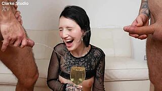 Can You Handle This Wild DP?