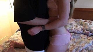 fucking my horny coworker right before our shift starts with rough riding