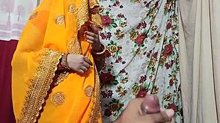 Bahu Enters Sasur's Room with Dirty Talk