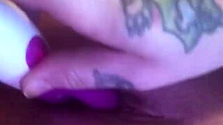 Playing with my soft and wet lady parts