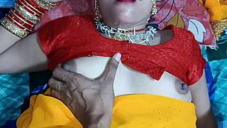 Bahu Enters Sasur's Room with Dirty Talk