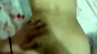 esposa infiel moans loudly begging for more cock 😈