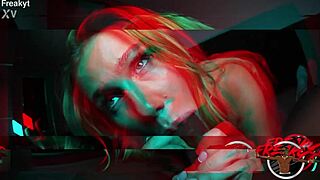 german slut kathi takes on freaky ts bbc again part2