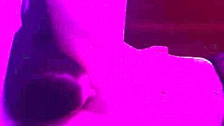 Stepmother plays with her stepdaughter