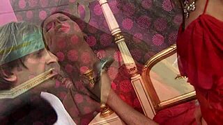 Slender Latina Amia Miley hooks up with Asian man, cum on tits 😏