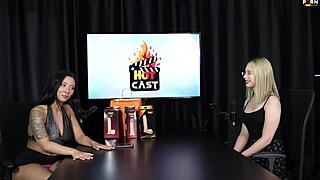 veja a entrevista safada e cheia de putaria com a vivan lola e nossa saudosa vitória beatriz no porn cast brazil - parte 5 watch on sheer red