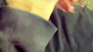 does this chubby latina give a nice ride in backstage homemade with armpit licking and farting?