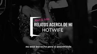 in the parking lot story 1 real voices and moans