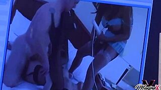 does buck wild stick his dick in janessa jordan's mouth and ass?