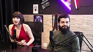 Best Moments Of Lady Snow And Lord Kenobi In Sensual Cast! Part 6