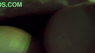 Artemisia Love's big boobs bounce intensely in close-up slow motion