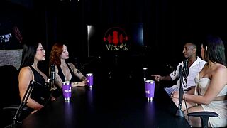 Naughty Interview With Maria Bittencourt In Porn Cast Brazil