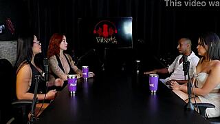 Naughty Interview With Maria Bittencourt In Porn Cast Brazil