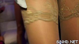 Moist And Erotic Pussy Gratifying