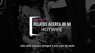 in the parking lot story 1 real voices and moans