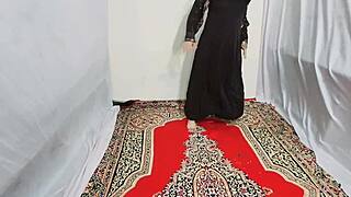 Arabic sexy hot girl dancing erotically