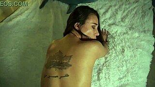 BIG ASS BEAUTY TAKES COCK IN ASS AND GETS FACIAL