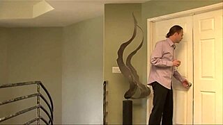 Hot blonde craves black cock passionately