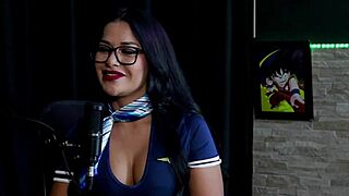 Is The Interview Slutty With Tifany Rocha And Grandpa Moai In Brazil?