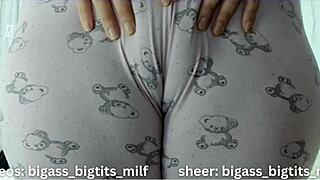 Can You Spot That Alluring Camel Toe?