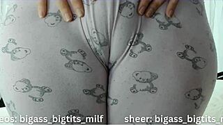 Can You Spot That Alluring Camel Toe?