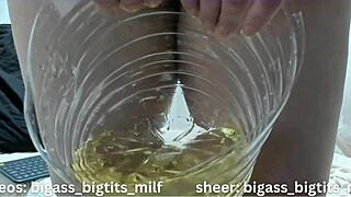 Peeing Fetish Video