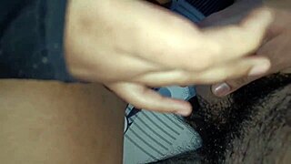 Desi couple enjoys normal sex on bed with passionate kisses in a homemade video.