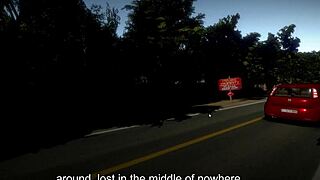 Femdomination 2 Ep 1 - Arriving At The Mansion For First Night Of Training