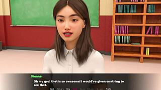 all sex scenes compilation - melody - visual novel - hd 1080p 60fps - mrdotsgames - part 7