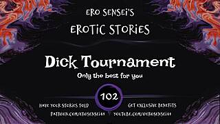 Dick Tournament Erotic Audio For Women ESes102