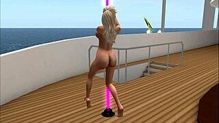 Kassie of Club Camel Toes the Home of the Porno Stars