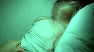 Colegiala Receives Verga In Room