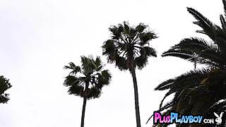 i'm a glamorous small tits teen posing outdoor, exposing my stunning natural body