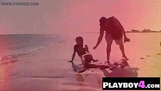 Anna Lynn's Heartfelt Display of Exotic Big Natural Boobs