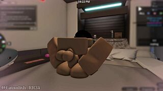 Intense Breeding Sex With Follower Part 2