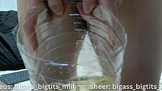 Peeing Fetish Video